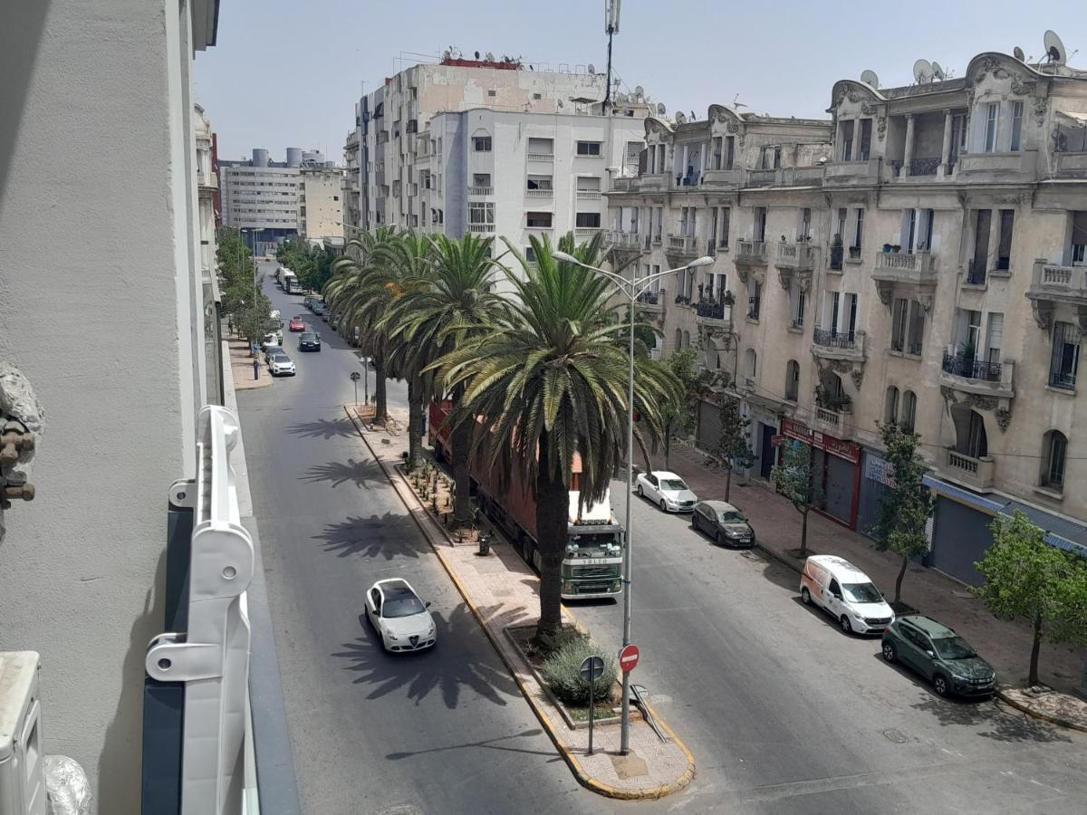 Derb Omar,Tram Leilighet Casablanca Eksteriør bilde